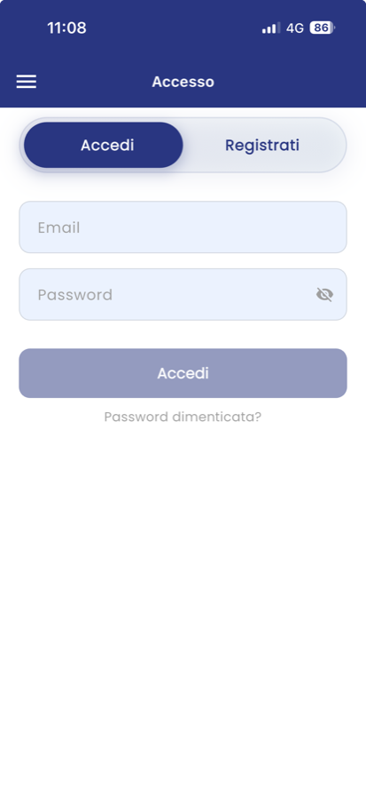 * app in Flutter