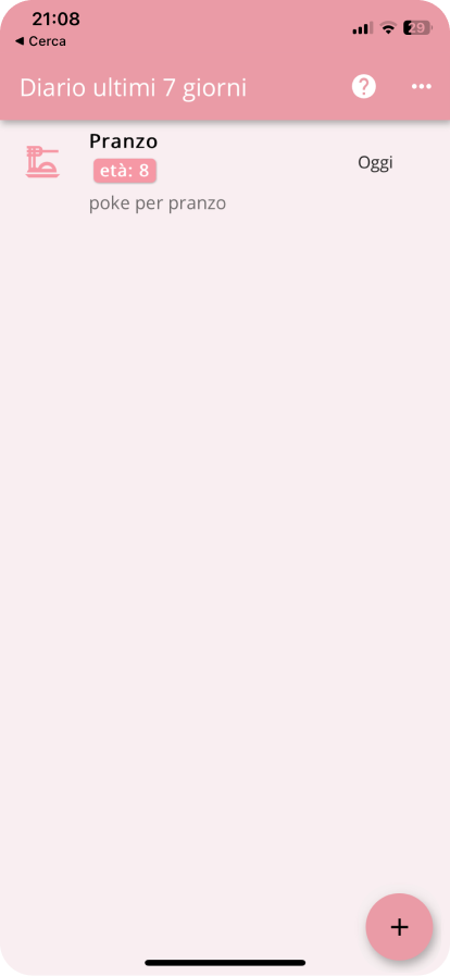 * web app in Flutter