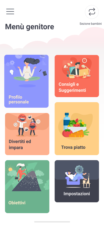* mockup in Figma
