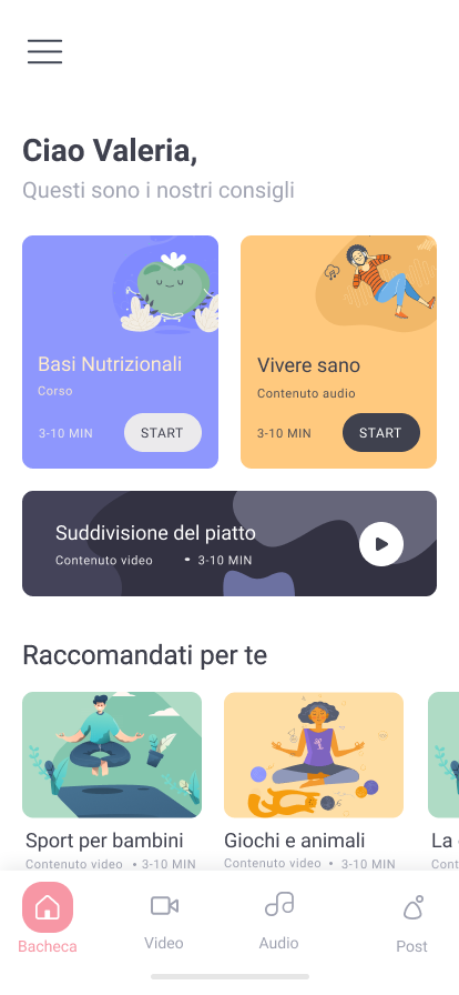 * mockup in Figma