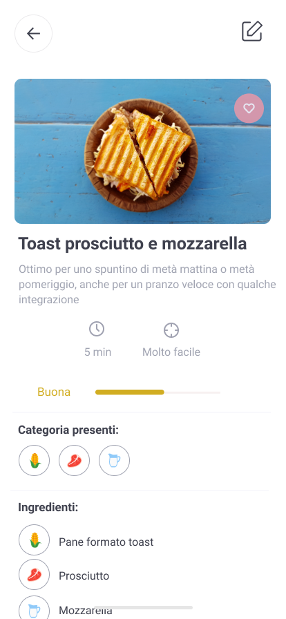 * mockup in Figma