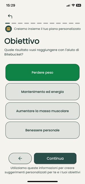 * app in Flutter
