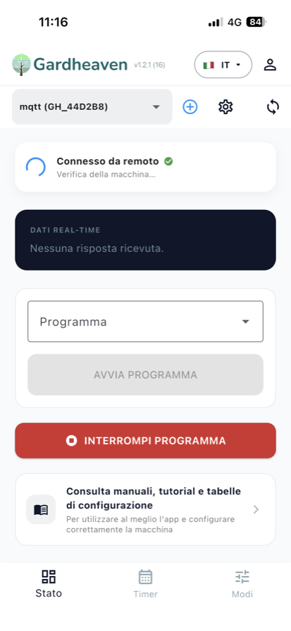 * app in Flutter