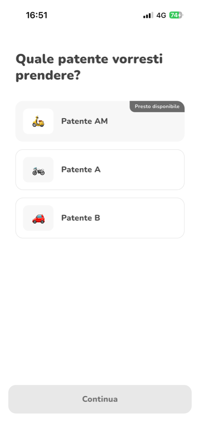 * app in Flutter