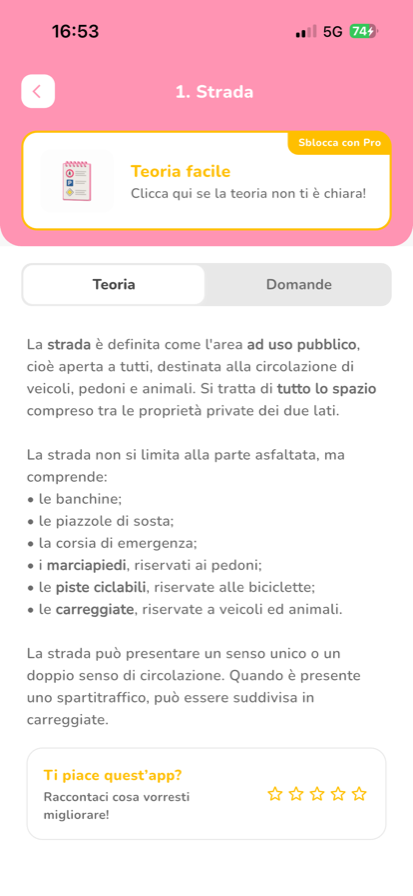 * app in Flutter