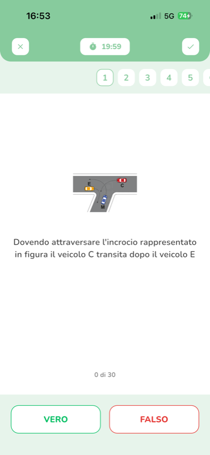 * app in Flutter