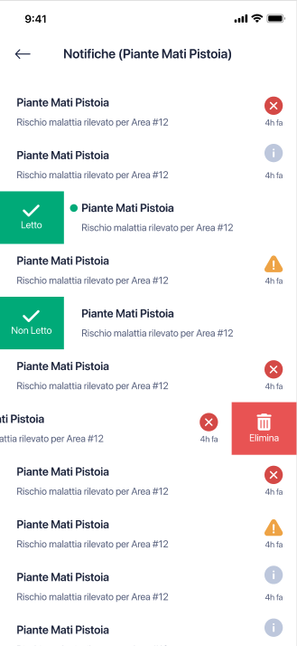 * app in Flutter