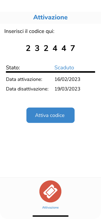 * app mobile