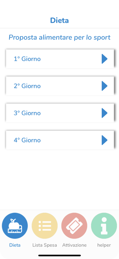 * app mobile