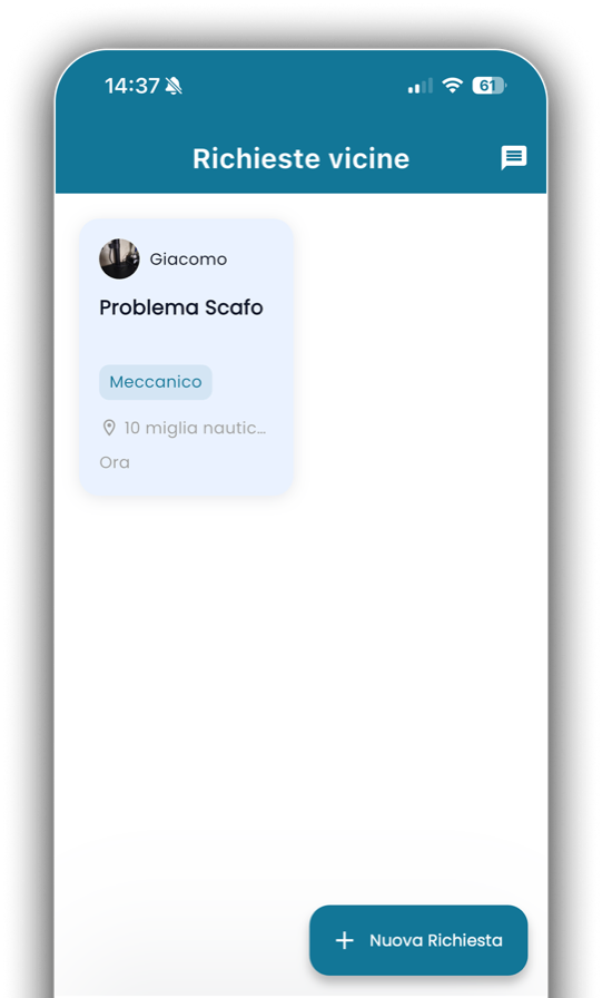* app in Flutter