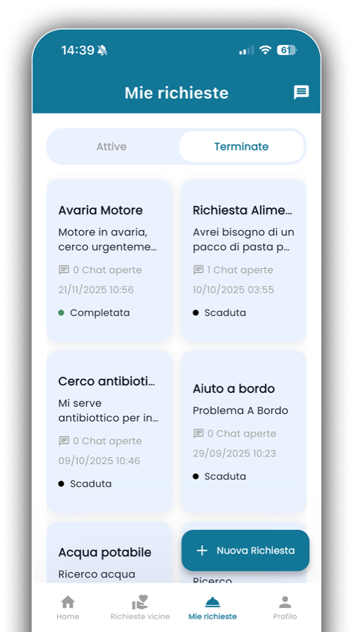 * app in Flutter
